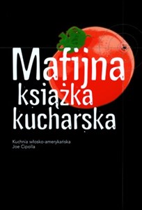 Mafijna książka kucharska Polish bookstore