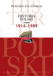 Historia Polski 1914-1989 to buy in USA