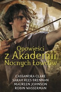 Opowieści z Akademii Nocnych Łowców buy polish books in Usa