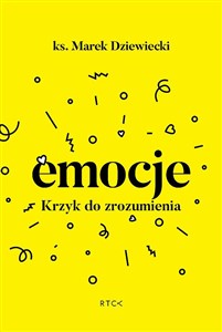 Emocje. Krzyk do zrozumienia buy polish books in Usa