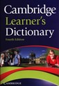 Cambridge Learner's Dictionary 4ed  -  buy polish books in Usa