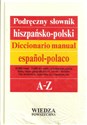 Podręczny słownik hiszpańsko - polski  books in polish