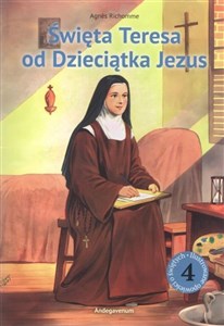 Święta Teresa od Dzieciątka Jezus - Polish Bookstore USA
