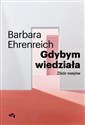 Gdybym wiedziała Wybór esejów  - Polish Bookstore USA