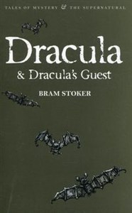 Dracula & Dracula's Guest and Other Stories buy polish books in Usa