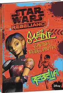 Star Wars Rebelianci Sabine Zapiski Rebeliantki  