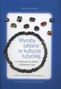 Wyroby szklane w kulturze łużyckiej w międzyrzeczu Noteci i środkowej Odry. Studium archeologiczno-technologiczne  