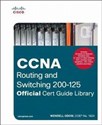 CCNA Routing and Switching 200-125 Official Cert Guide Library to buy in Canada