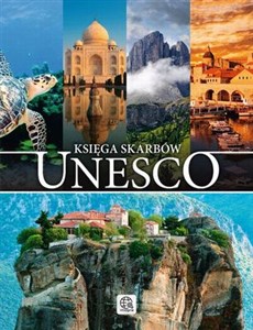 Księga skarbów UNESCO to buy in USA