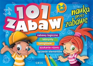 101 zabaw nauka przez zabawę online polish bookstore