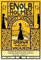 Enola Holmes Sprawa osobliwego wachlarza - Polish Bookstore USA