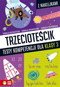 Trzecioteścik Testy kompetencji dla klas 3 to buy in USA