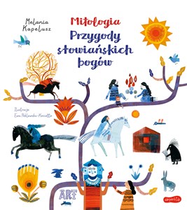 Mitologia Przygody słowiańskich bogów Polish Books Canada