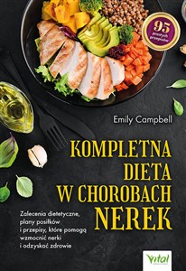 Kompletna dieta w chorobach nerek buy polish books in Usa
