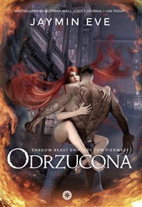Odrzucona. Shadow Beast Shifters. Tom 1 pl online bookstore