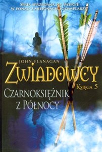 Zwiadowcy Księga 5 Czarnoksiężnik z północy to buy in USA