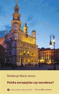 Polska europejska czy narodowa buy polish books in Usa