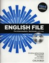 English File Pre-Intermediate Workbook with key + CD Polish bookstore
