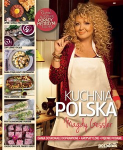 Kuchnia Polska Magdy Gessler books in polish