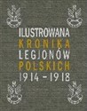 Ilustrowana Kronika Legionów Polskich 1914-1918 buy polish books in Usa