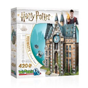 Wrebbit 3D Puzzle Hogwarts Clock Tower 420  polish usa