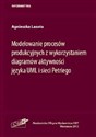 Modelowanie procesów produkcyjnych z wykorzystaniem diagramów aktywności języka UML i sieci Petriego Bookshop