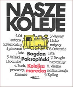 Nasze Koleje Kolejka marecka chicago polish bookstore