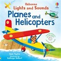 Lights and Sounds Planes and Helicopters  - Polish Bookstore USA