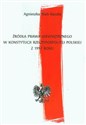 Źródła prawa wewnętrznego w Konstytucji Rzeczypospolitej Polskiej z 1997 roku Polish bookstore