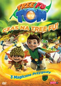 Tree Fu Tom - Czas na Tree Fu!  - Polish Bookstore USA