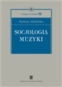 Socjologia muzyki pl online bookstore