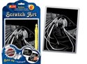 Scratch Art Dziewczyna z wachlarzem pl online bookstore