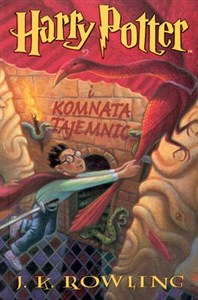 Harry Potter i Komnata Tajemnic Polish Books Canada