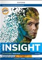 Insight 2E Pre-Intermediate Podręcznik + e-book + multimedia  