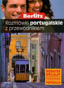 Berlitz Rozmówki portugalskie z przewodnikiem  Bookshop