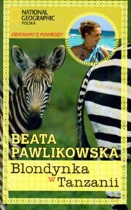 Blondynka w Tanzanii books in polish