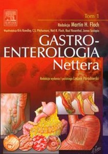 Gastroenterologia Nettera Tom 1 Polish Books Canada