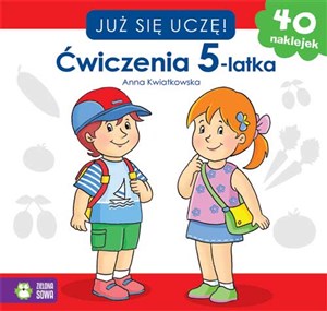 Już się uczę Ćwiczenia 5-latka Canada Bookstore