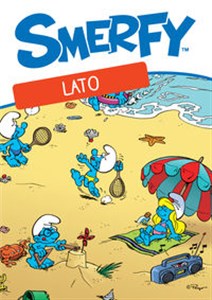 Smerfy Lato  Polish Books Canada
