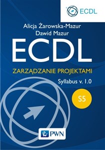 ECDL S5 Zarządzanie projektami in polish