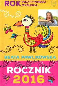 Rok pozytywnego myślenia. Rocznik 2016 to buy in USA