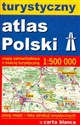 Turystyczny atlas Polski Polish Books Canada