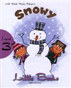 Snowy (With CD-Rom) 