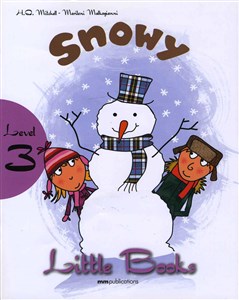 Snowy (With CD-Rom) 