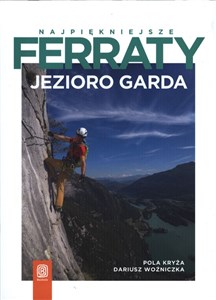 Najpiękniejsze ferraty Jezioro Garda bookstore