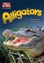 Alligators. Reader level B1+/B2 + DigiBook  in polish