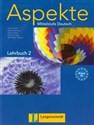 Aspekte 2 B2 Lehrbuch + DVD  