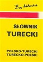 Słownik turecko-polski mini Bookshop