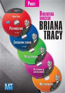 [Audiobook] Biblioteka Sukcesu Briana Tracy Pakiet Audio pl online bookstore