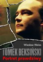 Tomek Beksiński Portret prawdziwy - Wiesław Weiss pl online bookstore